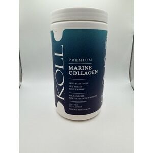 KOLL Premium Marine Collagen 300g Wild Caught North Atlantic Whitefish NEW